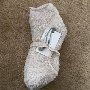 Fuzzy Socks 2 pairs